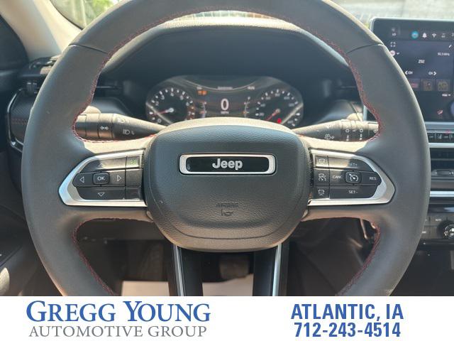 2022 Jeep Compass Trailhawk 4x4