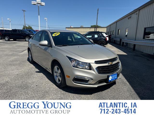 2016 Chevrolet Cruze Limited 1LT Auto for sale in Atlantic, IA