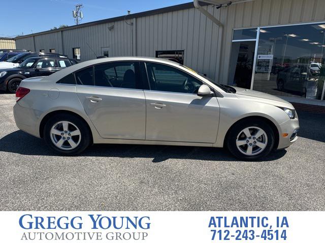 2016 Chevrolet Cruze Limited 1LT Auto