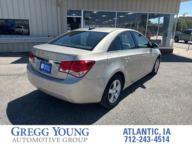 2016 Chevrolet Cruze Limited 1LT Auto