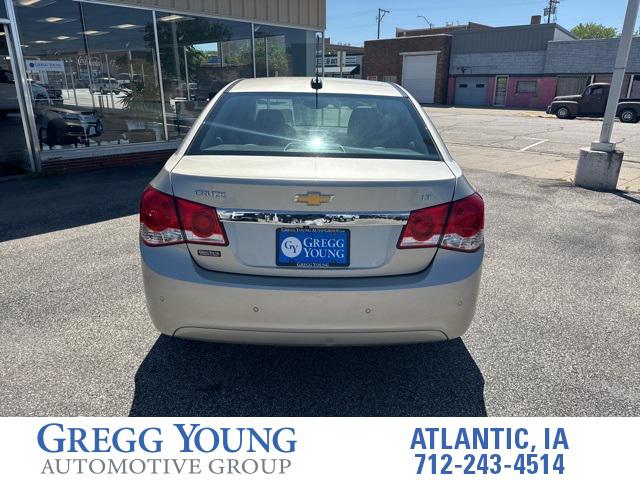 2016 Chevrolet Cruze Limited 1LT Auto