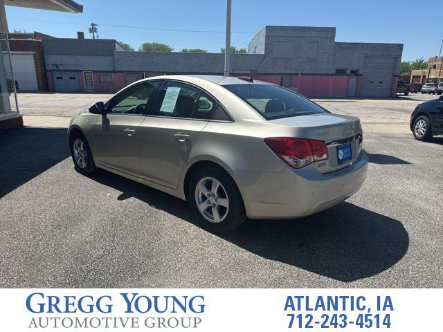 2016 Chevrolet Cruze Limited 1LT Auto