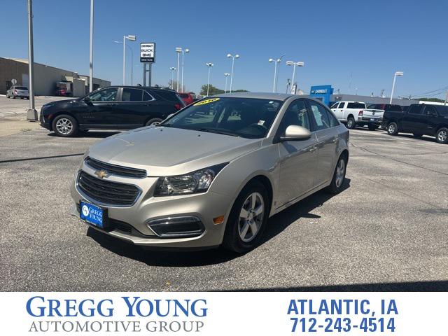 2016 Chevrolet Cruze Limited 1LT Auto