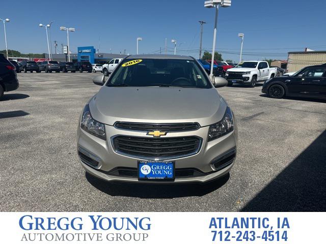 2016 Chevrolet Cruze Limited 1LT Auto