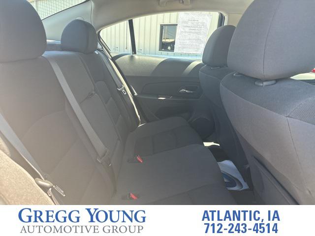 2016 Chevrolet Cruze Limited 1LT Auto