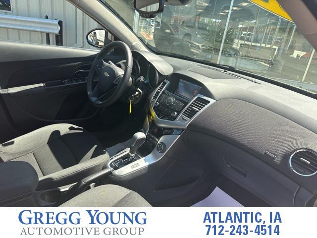 2016 Chevrolet Cruze Limited 1LT Auto