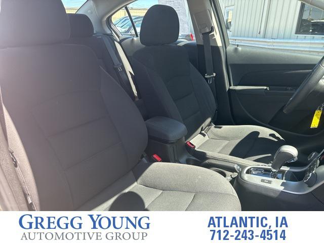 2016 Chevrolet Cruze Limited 1LT Auto