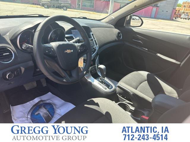 2016 Chevrolet Cruze Limited 1LT Auto