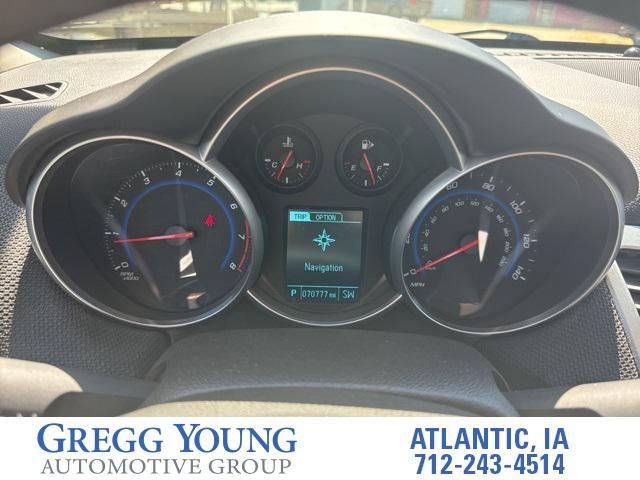 2016 Chevrolet Cruze Limited 1LT Auto