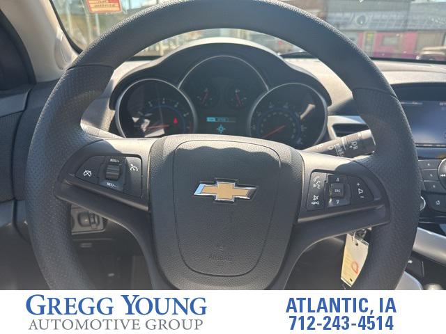 2016 Chevrolet Cruze Limited 1LT Auto