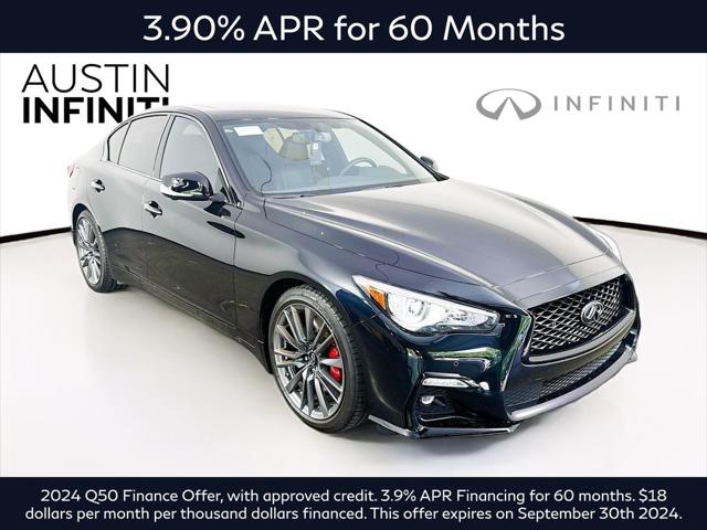 2024 Infiniti Q50