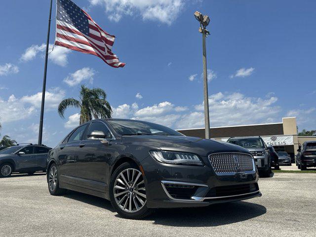 2020 Lincoln MKZ