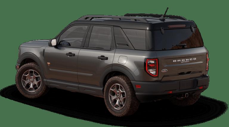 2024 Ford Bronco Sport Badlands