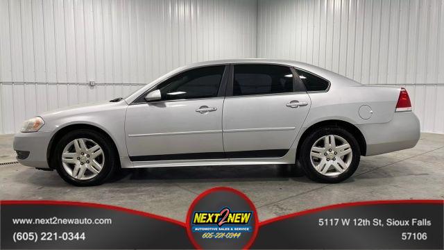 2011 Chevrolet Impala LT for sale in Sioux Falls, SD