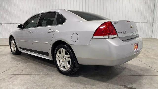 2011 Chevrolet Impala LT