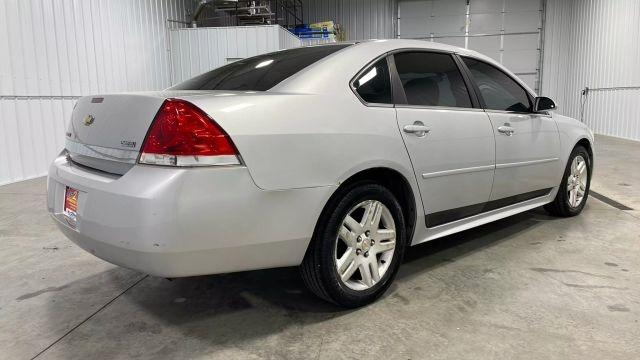 2011 Chevrolet Impala LT