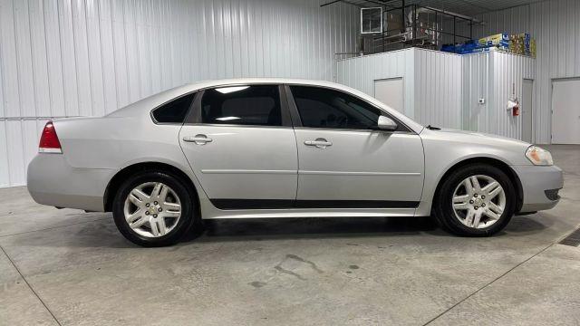2011 Chevrolet Impala LT