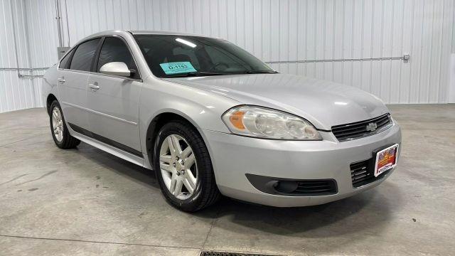 2011 Chevrolet Impala LT
