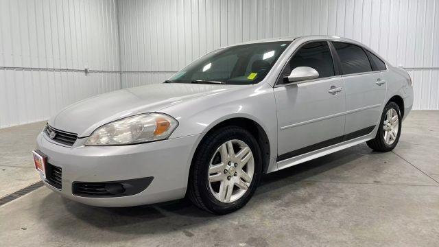 2011 Chevrolet Impala LT