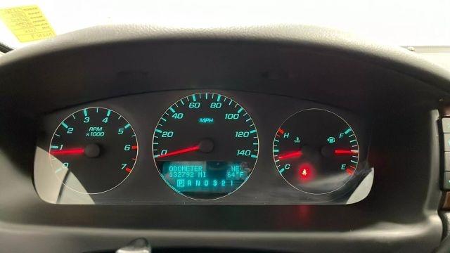 2011 Chevrolet Impala LT
