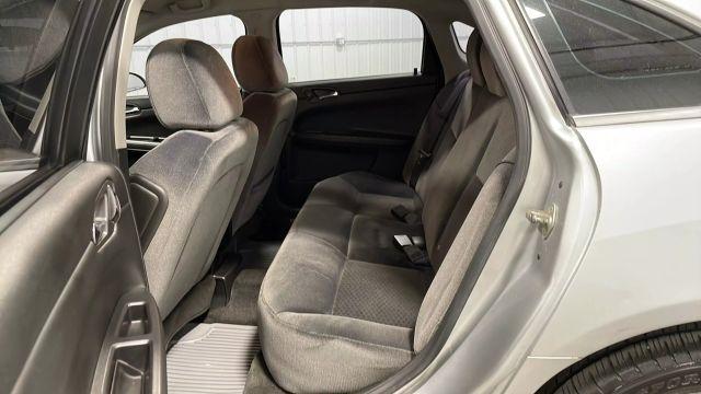 2011 Chevrolet Impala LT