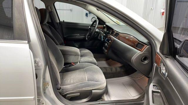 2011 Chevrolet Impala LT