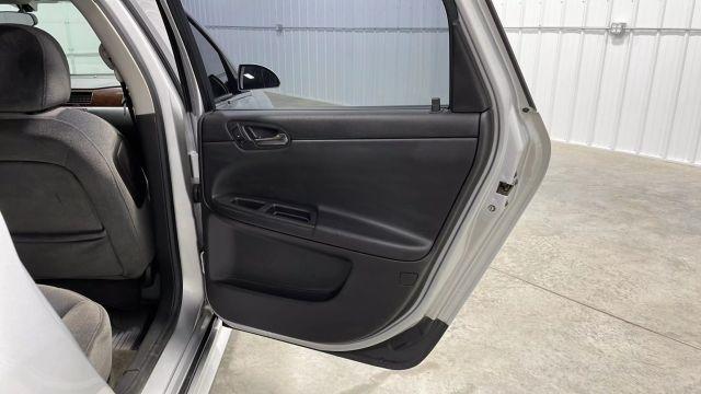 2011 Chevrolet Impala LT