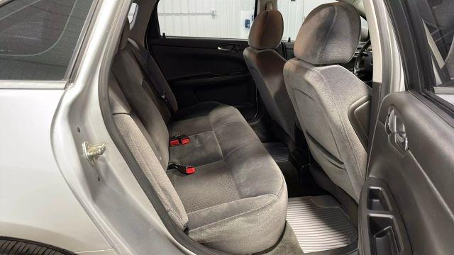 2011 Chevrolet Impala LT