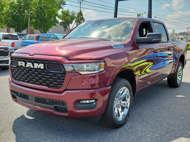 2025 Ram 1500 Big Horn Crew Cab 4x4 57 Box