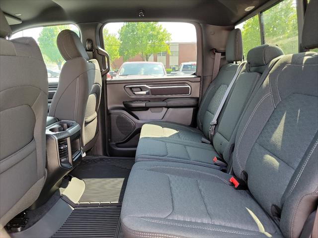 2025 Ram 1500 Big Horn Crew Cab 4x4 57 Box