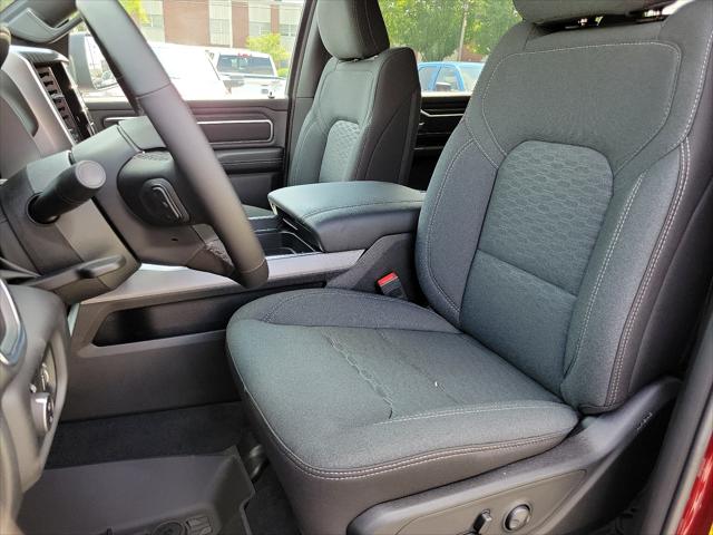 2025 Ram 1500 Big Horn Crew Cab 4x4 57 Box