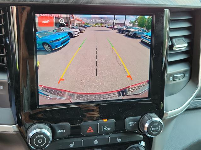 2025 Ram 1500 Big Horn Crew Cab 4x4 57 Box