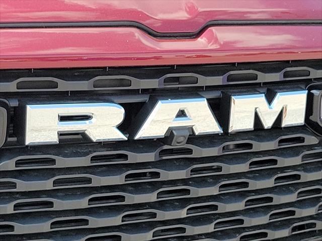2025 Ram 1500 Big Horn Crew Cab 4x4 57 Box