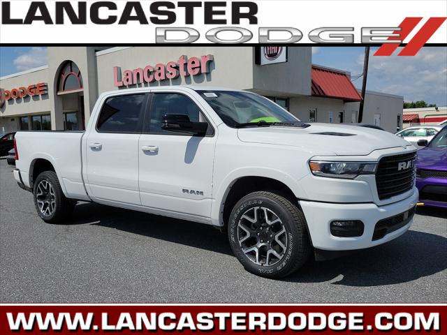 2025 Ram 1500 Laramie Crew Cab 4x4 6'4" Box for sale in Lancaster, PA