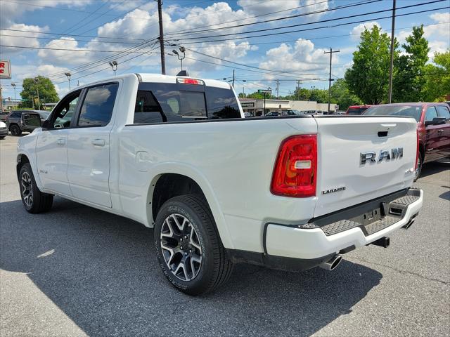 2025 Ram 1500 Laramie Crew Cab 4x4 64 Box