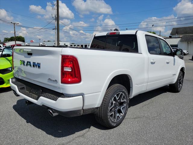 2025 Ram 1500 Laramie Crew Cab 4x4 64 Box