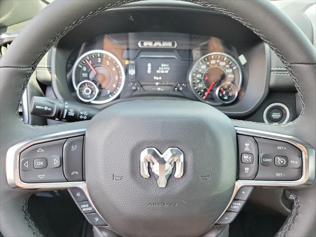 2025 Ram 1500 Laramie Crew Cab 4x4 64 Box