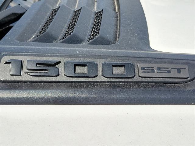 2025 Ram 1500 Laramie Crew Cab 4x4 64 Box