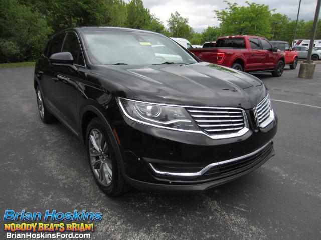 2016 Lincoln MKX Reserve for sale in Coatesville, PA