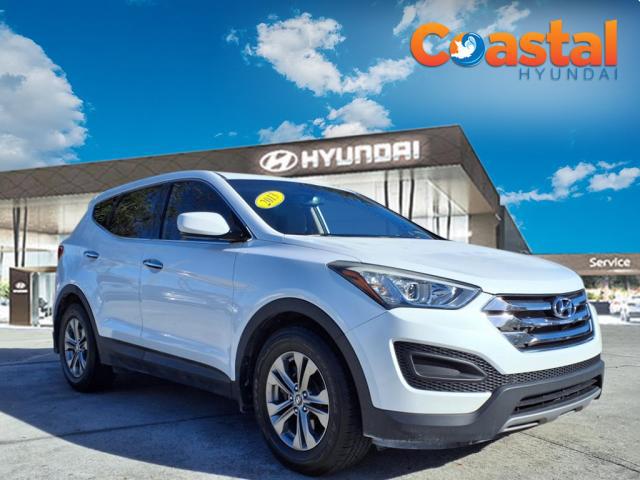 2013 Hyundai Santa Fe