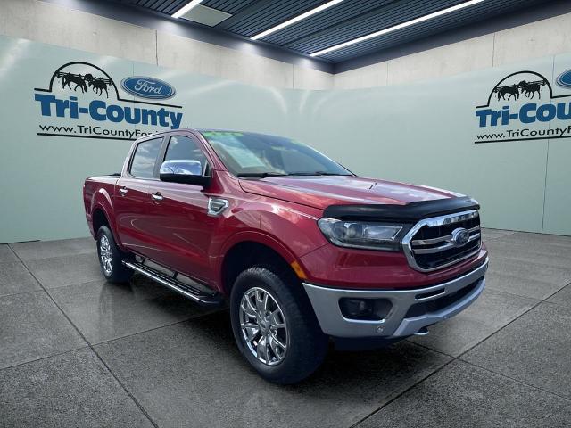 2021 Ford Ranger LARIAT for sale in Buckner, KY