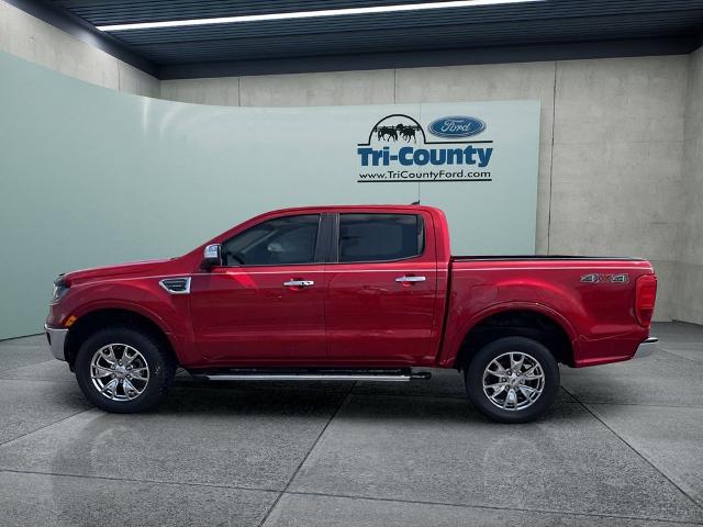 2021 Ford Ranger LARIAT