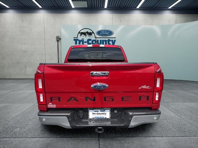2021 Ford Ranger LARIAT