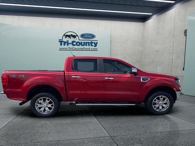 2021 Ford Ranger LARIAT
