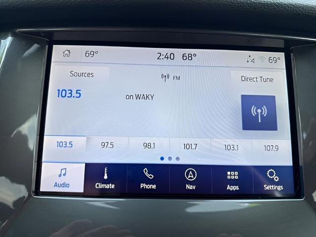 2021 Ford Ranger LARIAT