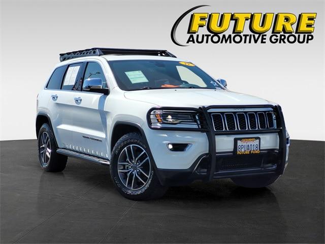 2019 Jeep Grand Cherokee Limited 4x2 for sale in Sacramento, CA