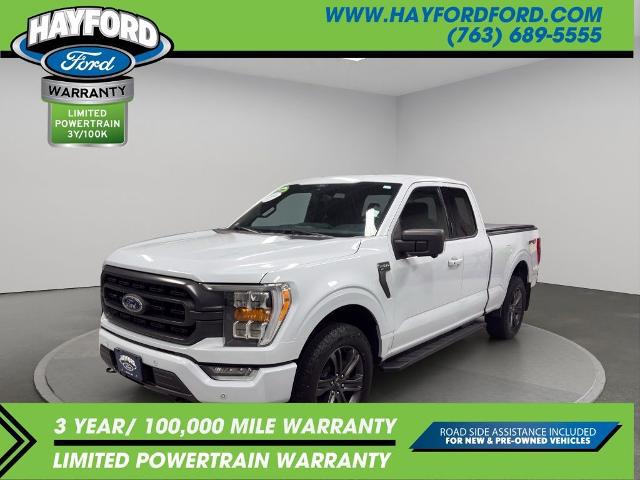 2021 Ford F-150 XLT for sale in Isanti, MN