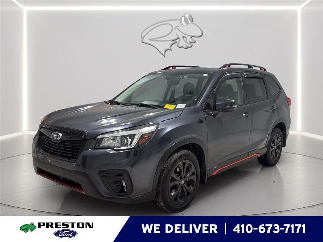 2019 Subaru Forester Sport for sale in Hurlock, MD