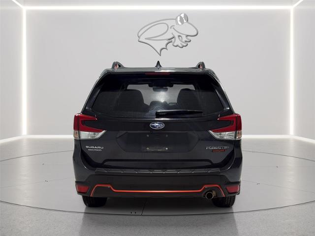 2019 Subaru Forester Sport