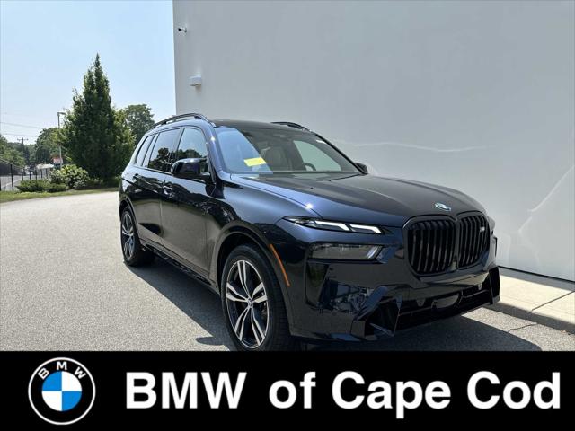 2025 BMW X7